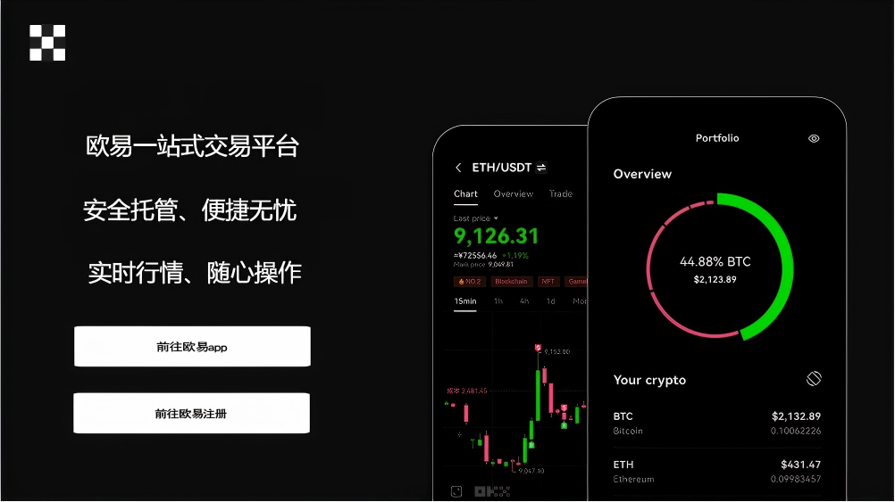 OKEApp下载页面展示